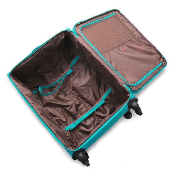 Roncato Wózek 4-kołowy Speed 78 cm