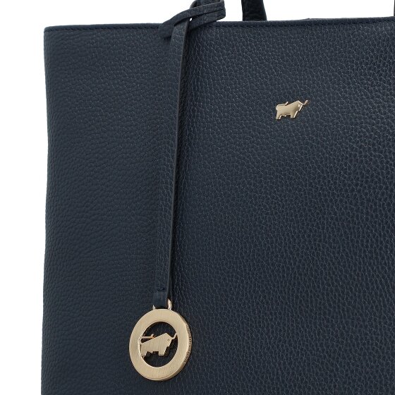 Braun Büffel Hanna Shopper Bag S Skórzany 38 cm