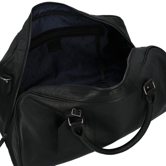 Jack Kinsky Porto Torba podróżna Weekender Skórzany 55 cm