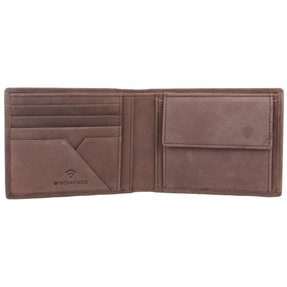 Roncato Salento Wallet RFID Leather 12,5 cm