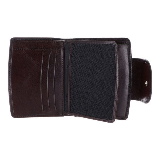 Golden Head Colorado Wallet RFID Leather 10 cm