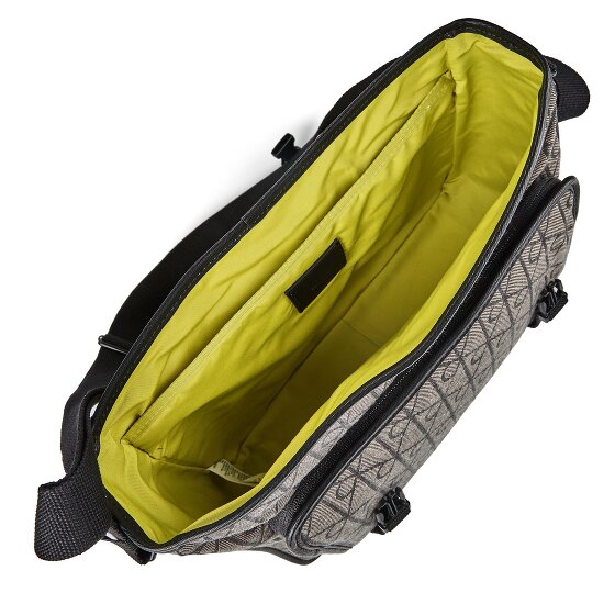 Calvin Klein Emblem Torba na ramię 34 cm