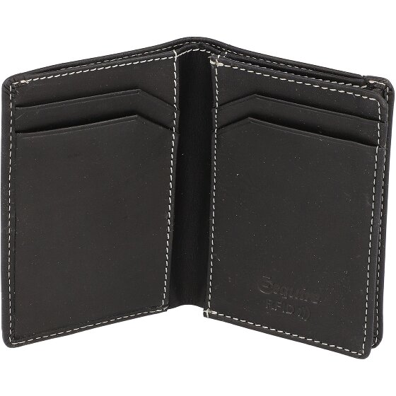 Esquire Etui na karty kredytowe Oslo RFID Skóra 8 cm