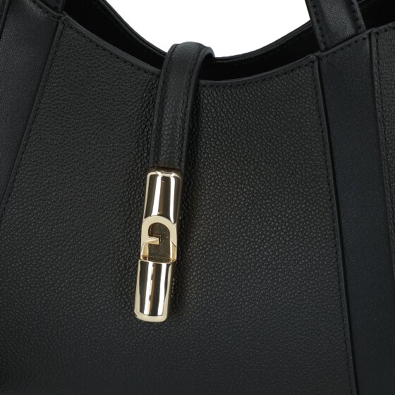 Furla Goccia Shopper Bag S Skórzany 28 cm