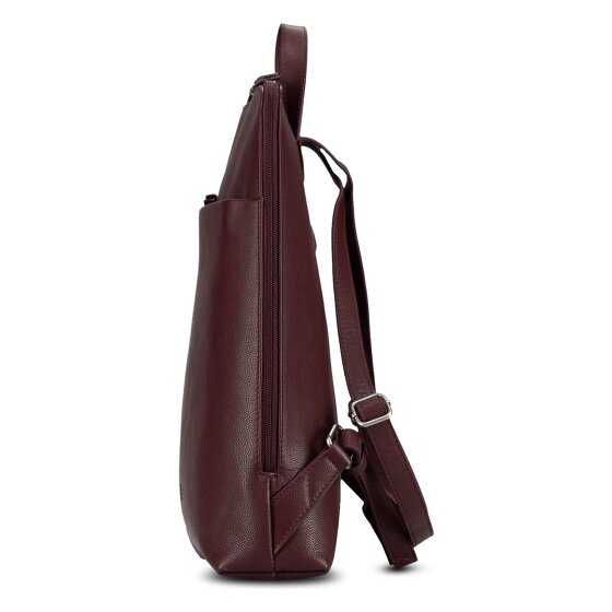 Jost Lysa Plecak Skóra 36 cm Komora na laptopa