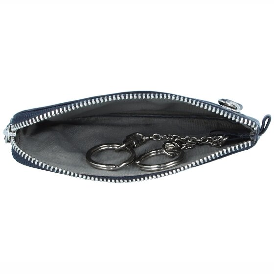 Esquire Viktoria Etui na klucze skórzane 12 cm