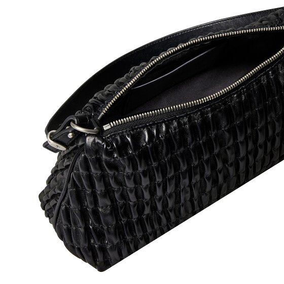 Calvin Klein Ruched Torba na ramię 28 cm