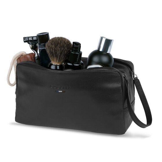 bugatti Romeo Kosmetyczka Skórzany 22 cm