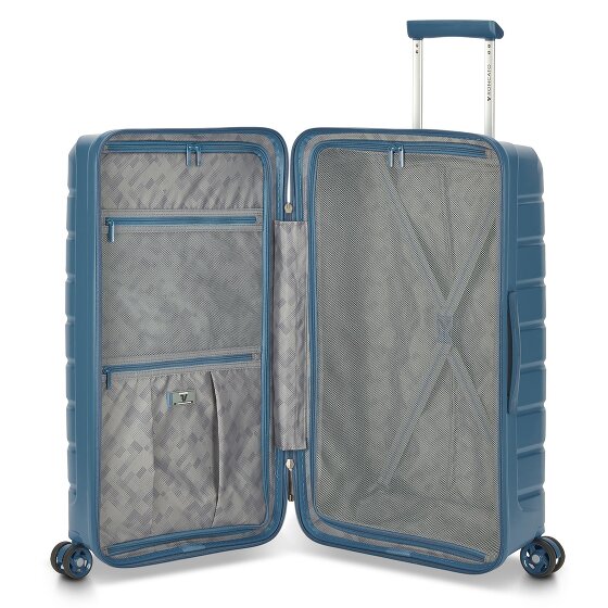 Roncato B-Flying Trunk 4 kółka Walizka 69 cm