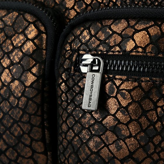 Cowboysbag Glam Monticello Torba na ramię Skórzany 22 cm