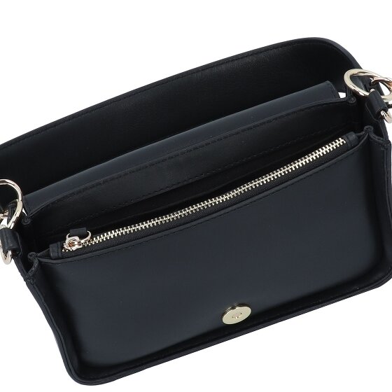 Tommy Hilfiger Crest Torba na ramię Skórzany 21.5 cm