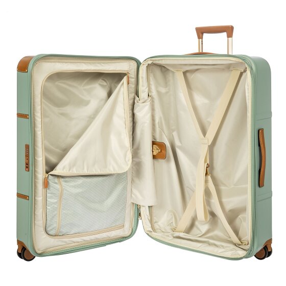 Bric's Bellagio 4 kółka Walizka 76 cm z plisą rozprężną