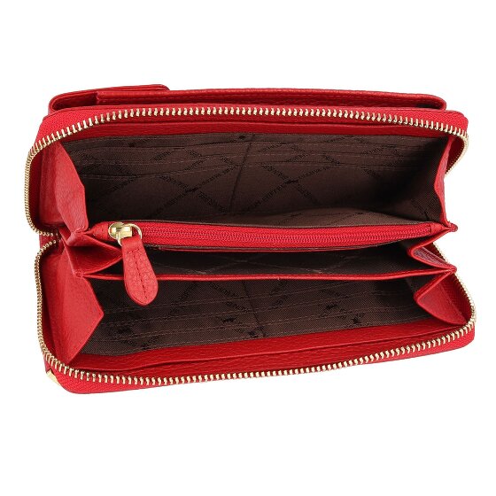 Braun Büffel Asti Etui na telefon komórkowy Skórzany 11 cm