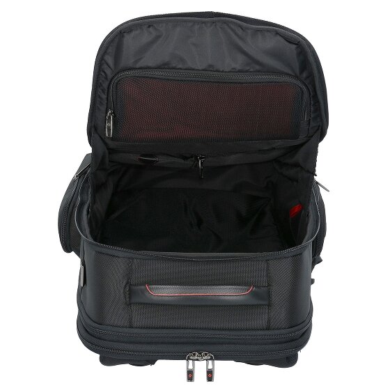 Samsonite Plecak biznesowy Pro-DLX 5 z przegrodą na laptopa 48 cm