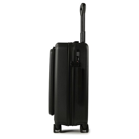 Herschel Heritage 4 kółka Walizka kabinowa 50 cm Komora na laptopa