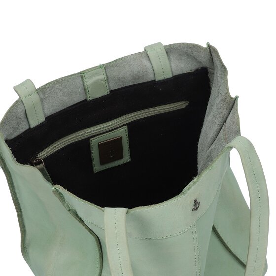 Harbour 2nd Elbe 1 Shopper Bag Skórzany 29 cm