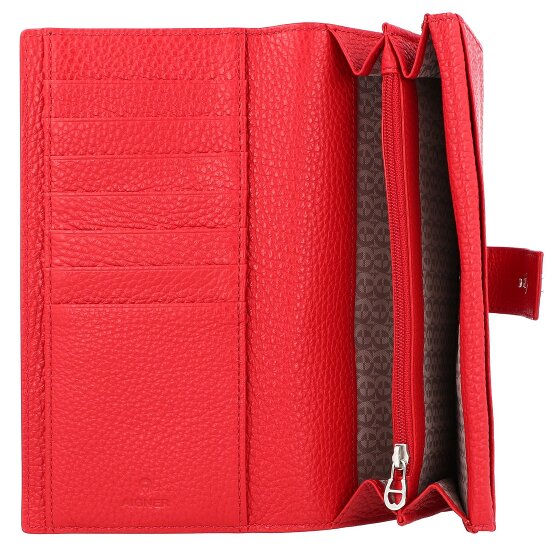 AIGNER Skórzany portfel Basics 19 cm