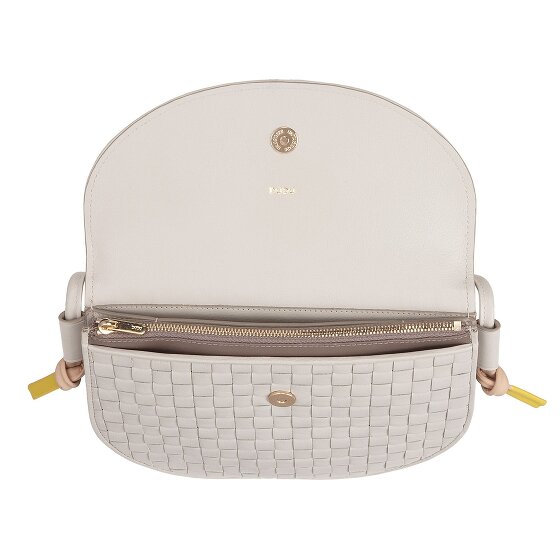 DuDu Skye Torba na ramię Skórzany 21 cm