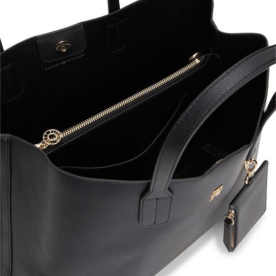 Tommy Hilfiger TH Icon Shopper Bag 36 cm