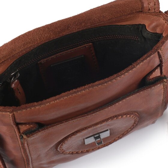 Harbour 2nd Anchor Love Mini Torba Torba na ramię Skórzany 16 cm