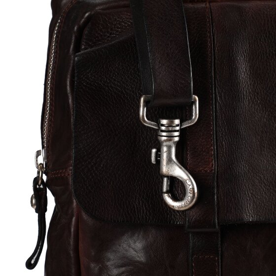 Campomaggi Avocado Sling Bags Leather 36 cm