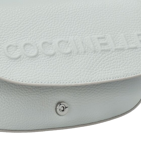 Coccinelle Myrtha Torba na ramię Skórzany 24 cm