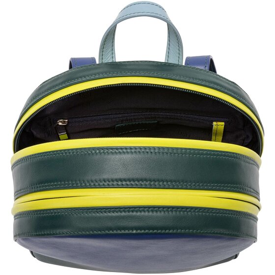 DuDu City Backpack Leather 26,5 cm