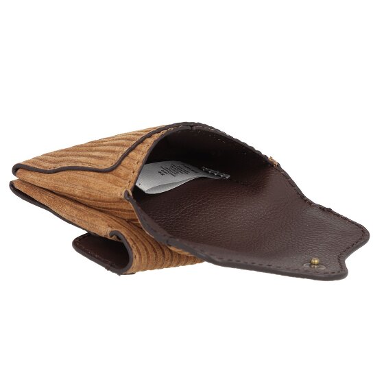 Fossil Etui na karty kredytowe skórzane 10 cm