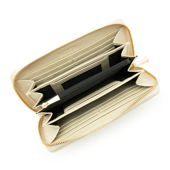 L.Credi Perla Portfel Ochrona RFID 19 cm