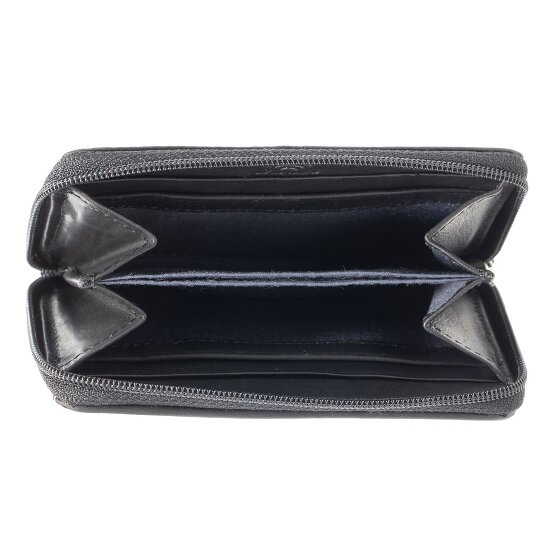 Maître Birkenfeld Etui na karty kredytowe Ochrona RFID Skórzany 11 cm