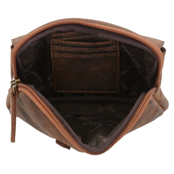 Greenland Nature Montenegro Fanny Pack Leather 18 cm