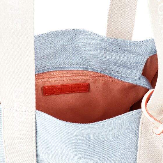 Tom Tailor Denim Azura Torba na ramię L 35 cm