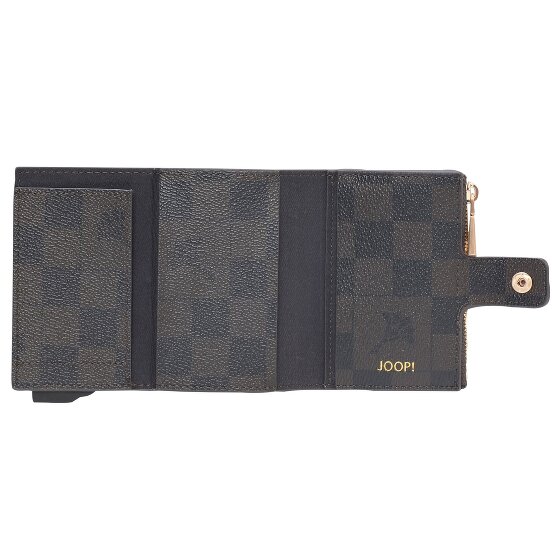 Joop! Cortina Piazza C-Four Etui na karty kredytowe Ochrona RFID 6.5 cm