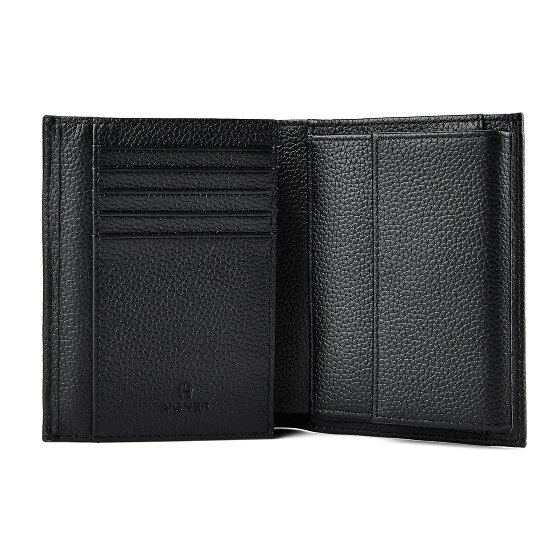 AIGNER Mica Portfel Ochrona RFID Skóra 9.5 cm