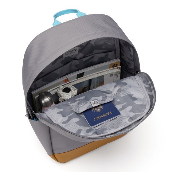 Pacsafe Plecak Go z przegrodą na laptopa RFID 46 cm