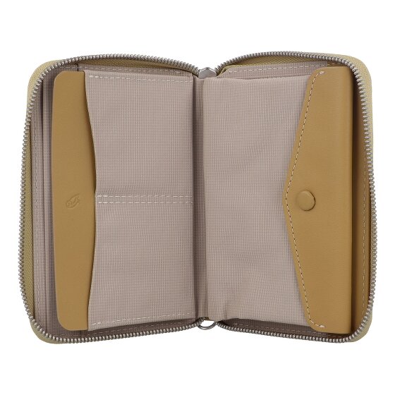 Bellroy Portfel Ochrona RFID Skórzany 16 cm