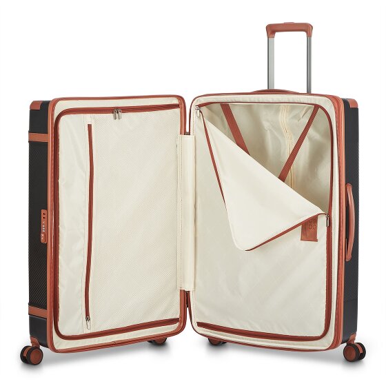 MODO by Roncato Charm 2.0 4 kółka Walizka 77 cm z plisą rozprężną