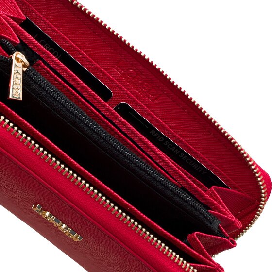 L.Credi Poema Portfel Ochrona RFID 19 cm