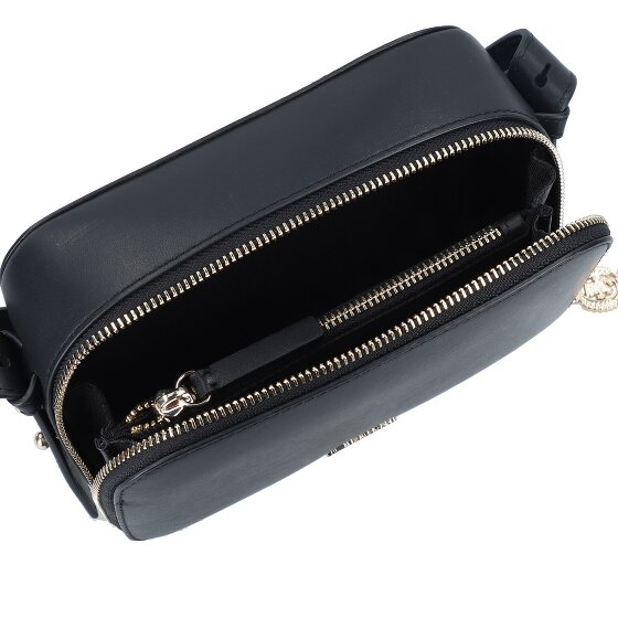 Tommy Hilfiger Hilfiger Leather Torba na ramię Skórzany 20 cm