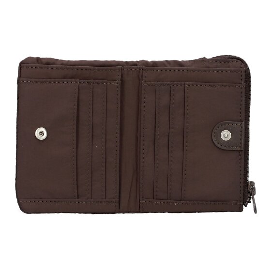 Zwei Cleo Portfel 13 cm