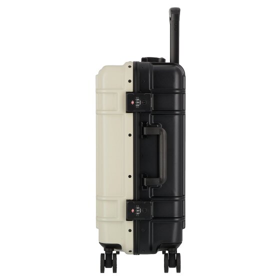 Eastpak Resist'R 4 kółka Walizka kabinowy S 55 cm