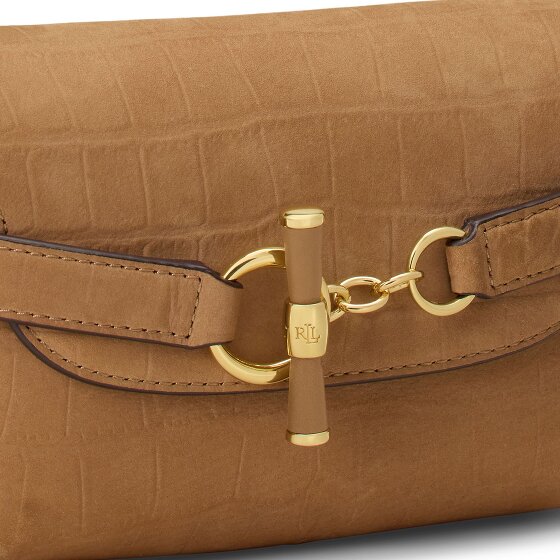 Lauren Ralph Lauren Blaike Mini Torba Torba na ramię Skóra 18 cm
