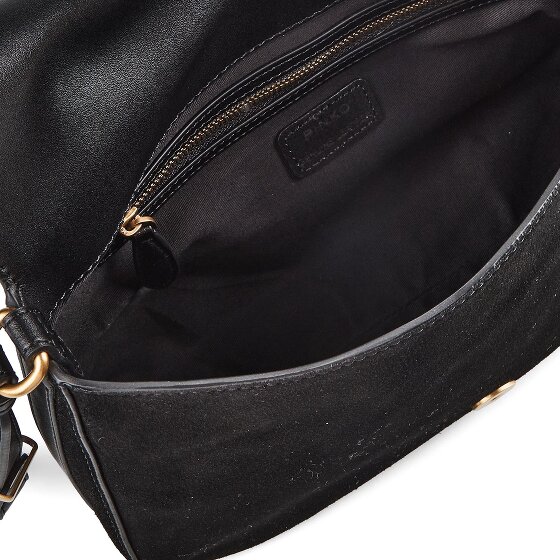 PINKO Love Satchel Classic Torba na ramię Skóra 27 cm