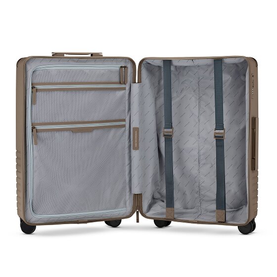 Kapten & Son Heathrow 4 kółka Walizka 69 cm