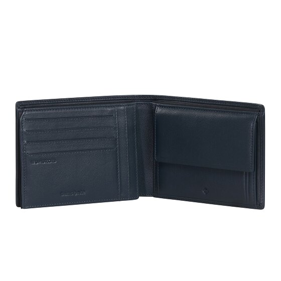 Samsonite Attack 3.0 Portfel Ochrona RFID Skóra 9.5 cm