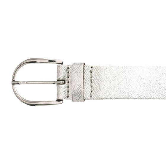 Tamaris Pas Skórzany