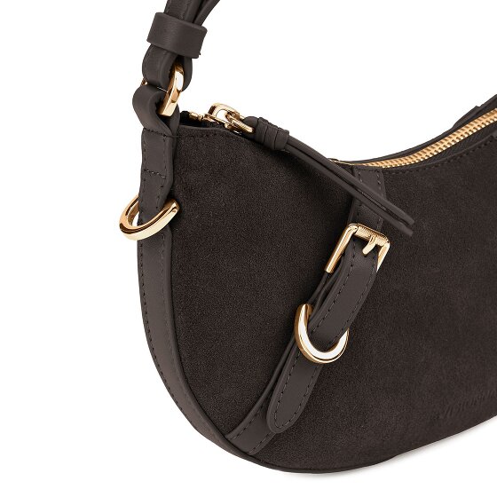 LES VISIONNAIRES Enya Torba na ramię Skórzany 26 cm