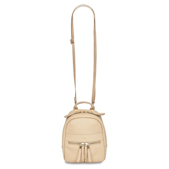 Knomo Mayfair Luxe Beauchamp XXS Plecak miejski RFID Skóra 20 cm