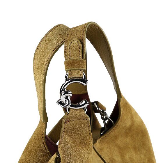 Coccinelle C-Easy Torba na ramię Skórzany 21 cm