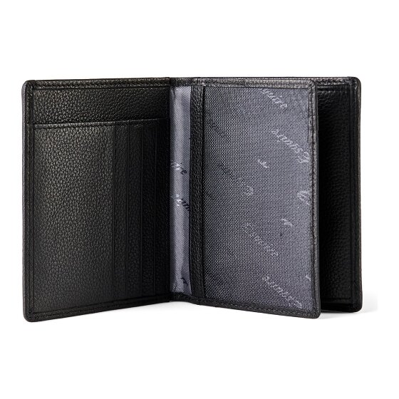 Esquire Houston Portfel Ochrona RFID Skórzany 9.5 cm